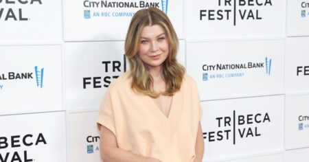 Ellen Pompeo’s Chic Lounge Set Is the Unofficial Rich Mom Uniform — The Look Is Only 