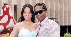 Rihanna and ASAP Rocky Celebrate Son Riot’s 3rd Birthday With Spider Man Theme in Rare Footage