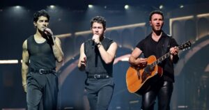 Jonas Brothers Will Headline NFL’s Halftime Show During 49ers vs. Rams Game in Australia Jonas Brothers Will Headline NFL’s Halftime Show During 49ers vs. Rams Game in Australia