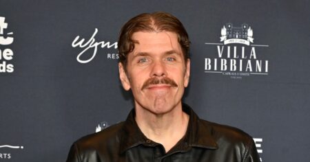 Perez Hilton’s Rep Breaks Silence, Asks for ‘Privacy’ Following Blogger’s Hospitalization