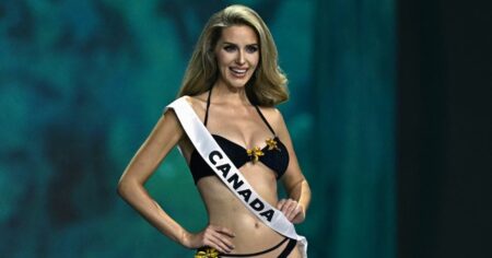 Jaime VandenBerg Reveals Reason She Hid Her Pregnancy During Miss Universe Competition