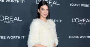 Kendall Jenner Wears the Viral ‘It’ Girl Sneakers Shoppers Walk ‘8 to 10 Miles a Day’ In