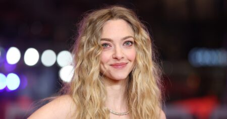 Amanda Seyfried’s Chic Earring Style Makes Any Outfit Look Old-Money Rich — And It’s Only 