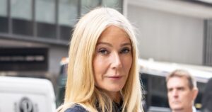Not Shorts, Not Trousers! Gwyneth Paltrow’s Polarizing Pants Style Is Oddly Polished
