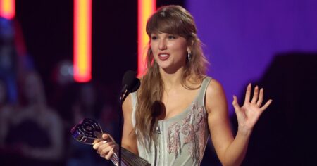 Taylor Swift Reveals ‘Tim McGraw’ Song Easter Eggs Predicted Her Life Now After Travis Kelce Wedding