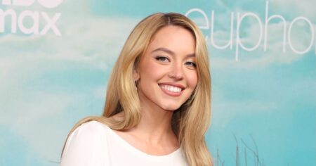 Sydney Sweeney Shows Support for Victims of Washington Fires Amid Mass Evacuations