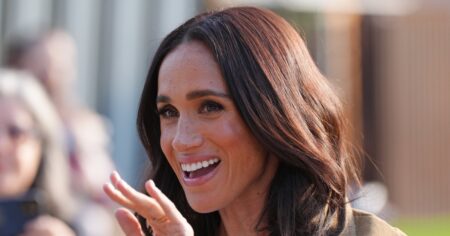 Meghan Markle’s One-Piece Swimsuit Is the Rich-Girl Trick for a Slimmer Silhouette