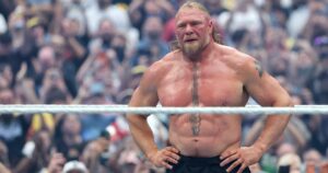 Brock Lesnar Makes Major Announcement About WWE Future After Oba Femi Loss at SummerSlam Brock Lesnar Makes Major Announcement About WWE Future After Oba Femi Loss at SummerSlam