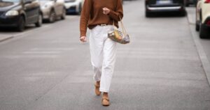 Hold the Sneakers — Rich Girls Are Wearing These Sleek, Polished Shoes Straight Into Fall