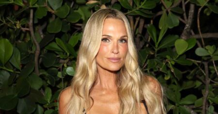 Molly Sims Details How Her Relationship With Her Body Has Evolved From Her 20s to Her 50s (Exclusive)
