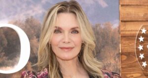Michelle Pfeiffer Clears Up Hollywood Retirement Rumors: ‘It’s the Most Ridiculous Thing’
