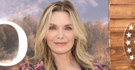Michelle Pfeiffer Clears Up Hollywood Retirement Rumors: ‘It’s the Most Ridiculous Thing’