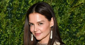 Just In! Katie Holmes Found the Most Polished Denim Style, and We’re Copying for Only 