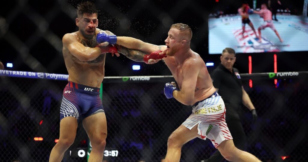 UFC Lost a Staggering Amount of Money on UFC Freedom 250 Event Held at the White House