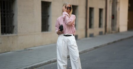 My 55-Year-Old Mom Dresses Expensive, and These Amazon Pieces Totally Nail Her Look — From 