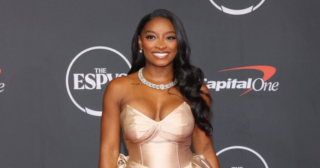 Simone Biles Unfollowed Popular Influencer After ‘Weird’ Interaction: ‘I Still Think About It’