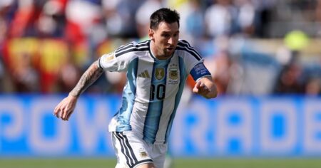 Lionel Messi Announces Retirement From International Soccer After World Cup: ‘A Decision That Hurt’