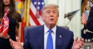 President Donald Trump Allegedly Hid in Catering Truck to Sneak Out of Turkey After Iranian Threat