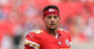 Brittany Mahomes and Kids Support Husband Patrick Mahomes at Preseason Game: ‘When They See Their Dad’