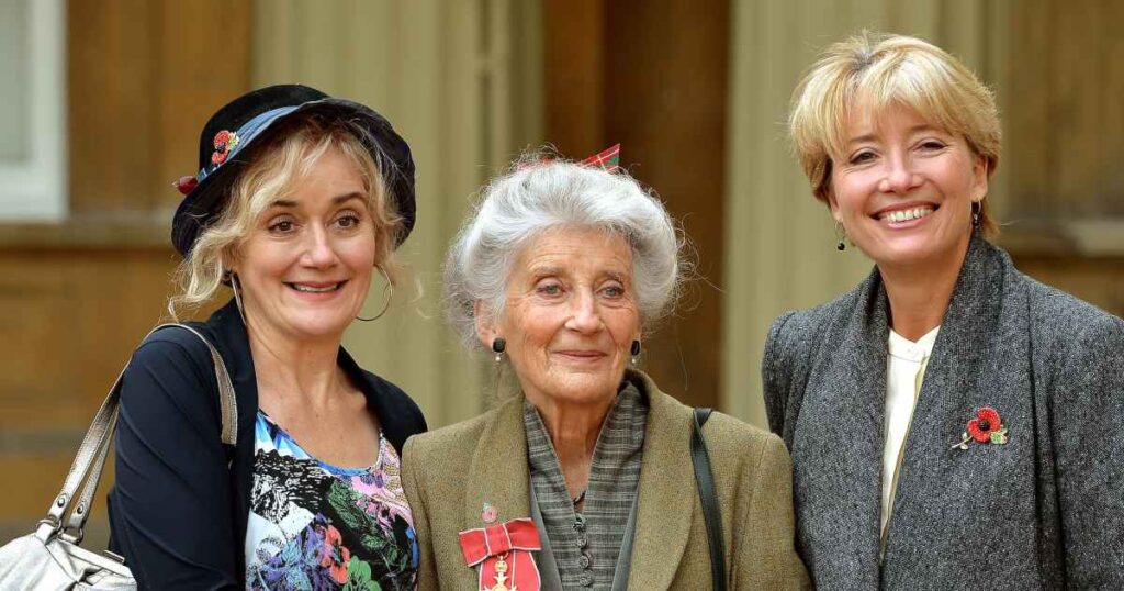 Emma Thompson’s Mother Phyllida Law Dead at 94: Actress ‘Died Supremely Peacefully at Home’