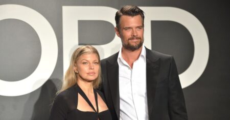 Fergie and Ex Josh Duhamel Celebrate Son Axl Jack’s 13th Birthday With Rare Photos: ‘Wow My Teenager’