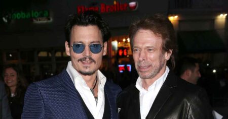 Producer Jerry Bruckheimer Confirms He’s ‘Talking’ to Johnny Depp About Reprising Jack Sparrow Role