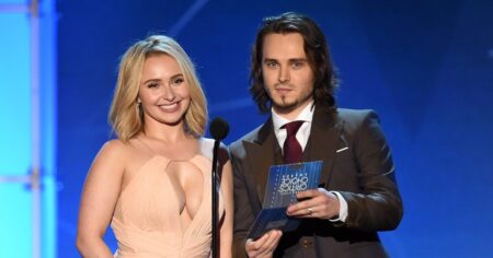 Hayden Panettiere’s ‘Nashville’ Onscreen Husband Jonathan Jackson Shares ‘Grief’ Over Her Death