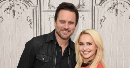 Nashville’s Charles Esten Speaks Out After Former Costar Hayden Panettiere’s Death