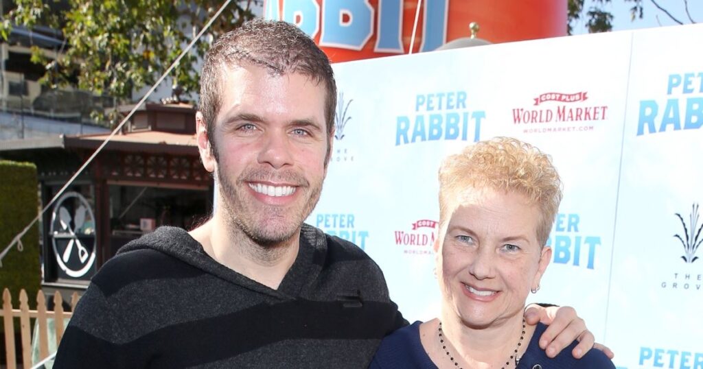 Perez Hilton’s Mom Granted Temporary Custody, Blogger Allowed Supervised Visits With Kids Amid Recovery