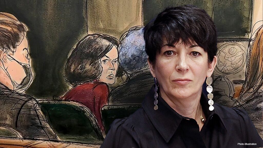 Federal judge slaps down Ghislaine Maxwell petition for new trial as ‘rambling,’ ‘meritless’