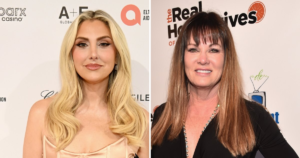 ‘RHOC’ Star Gina Kirschenheiter Reacts to Jeana Keough Tongue Cancer Battle (Exclusive)