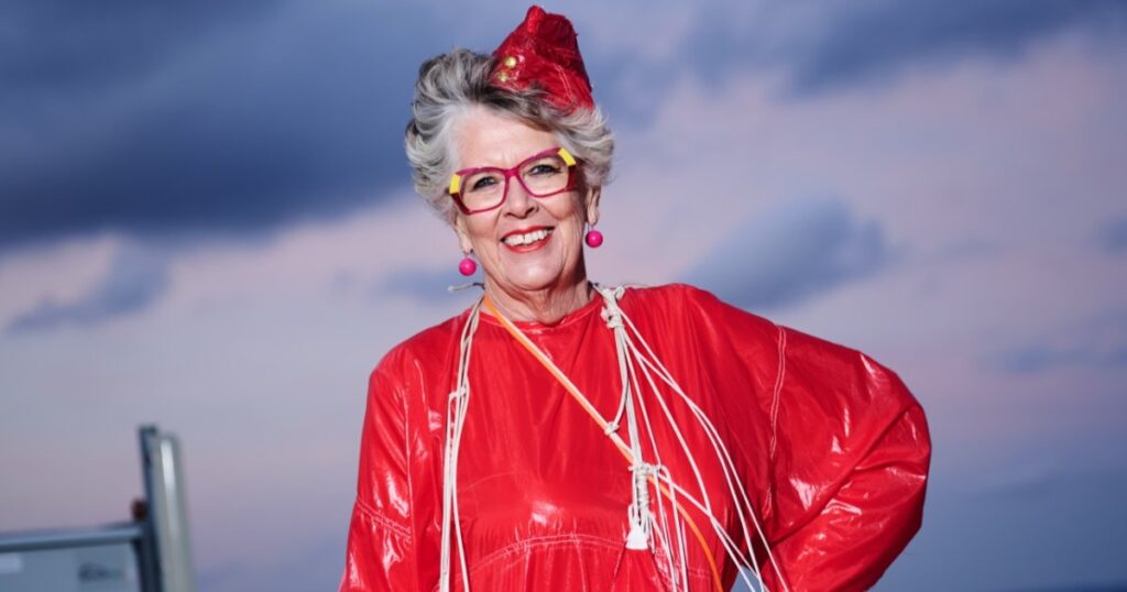 Great British Bake Off’s Prue Leith Hospitalized After Losing Sight, Ability to Speak