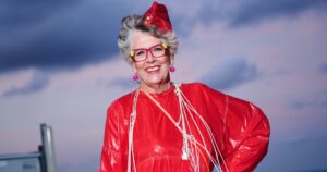 Great British Bake Off’s Prue Leith Hospitalized After Losing Sight, Ability to Speak
