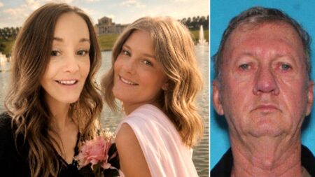 Missouri neighbor accused of killing mother and teen daughter after confronting family over dispute