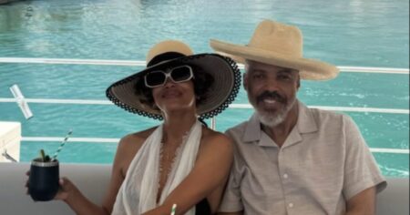 Halle Berry Shares Photos From Her ‘Magical’ 60th Birthday Trip With Fiancé Van Hunt: ‘Big Birthday’