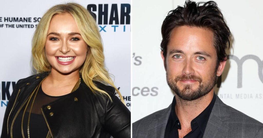 Hayden Panettiere’s Costar Justin Chatwin Says She Was ‘Struggling’ While Filming Final Movie