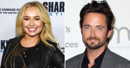 Hayden Panettiere’s Costar Justin Chatwin Says She Was ‘Struggling’ While Filming Final Movie