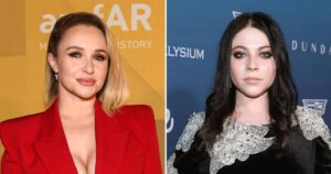 ‘Ice Princess’ Fans Grieve Hayden Panettiere and Michelle Trachtenberg’s Deaths: ‘Gone Too Soon’