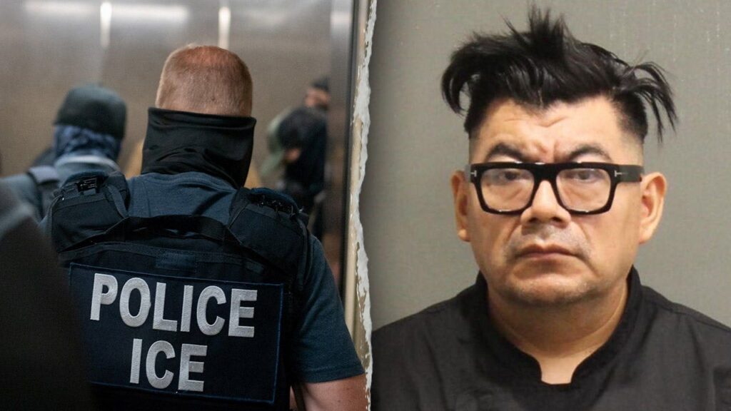 Repeat offender illegal immigrant accused of plowing pickup into Nashville crowd – now ICE wants him Repeat offender illegal immigrant accused of plowing pickup into Nashville crowd – now ICE wants him