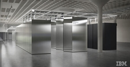 IBM Links Quantum Fridges in Push to Scale Qubits