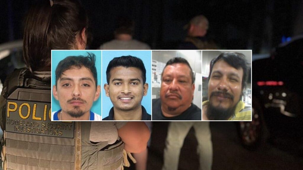 Illegal immigrants among 70 arrested in Mississippi child exploitation crackdown: Feds Illegal immigrants among 70 arrested in Mississippi child exploitation crackdown: Feds