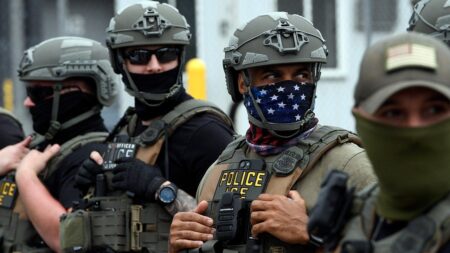 LA teachers patrol for ICE before class as DHS blasts enforcement ‘false narrative’