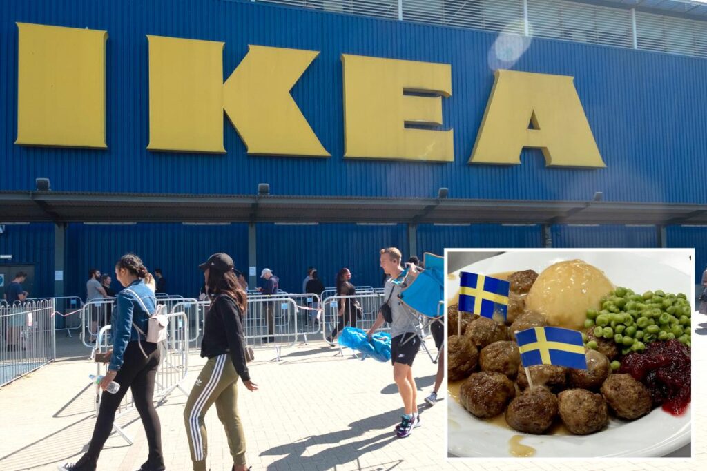 IKEA is hosting a ‘Meatballbecue’ in SoCal
