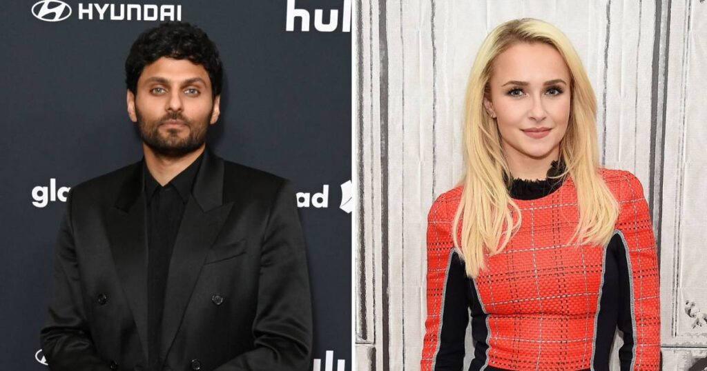 Jay Shetty Mourns ‘Brave’ Hayden Panettiere After Conducting 1 of Her Final Interviews