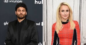 Jay Shetty Mourns ‘Brave’ Hayden Panettiere After Conducting 1 of Her Final Interviews