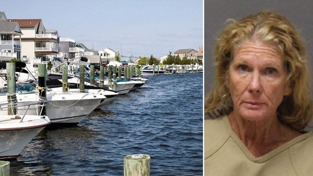 New Jersey mother allegedly drunk when boat hit channel marker on Memorial Day, killing her son New Jersey mother allegedly drunk when boat hit channel marker on Memorial Day, killing her son