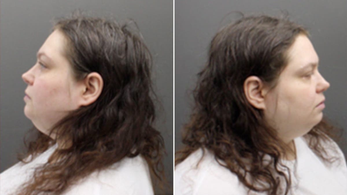 Booking photo of Jessica Bowie