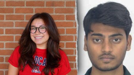 Repeat offender accused of college student’s murder was known ‘threat’ after prior arrest: victim’s mom