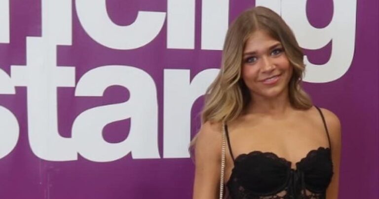 Kamri Peterson Recalls Exact Moment She Found Out She Was Joining ‘Dancing With the Stars’ Troupe (Exclusive)