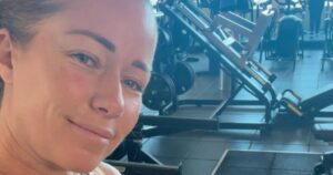 Kendra Wilkinson Goes to the Gym for 1st Time in 2 Years: ‘Don’t Know Where to Start’ Kendra Wilkinson Goes to the Gym for 1st Time in 2 Years: ‘Don’t Know Where to Start’